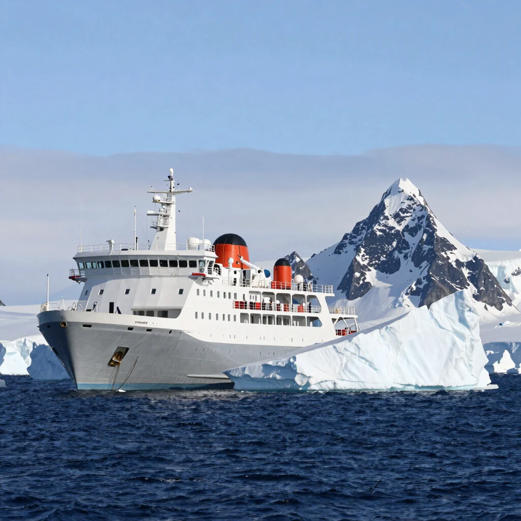 Custom Polar Expedition Planning Session