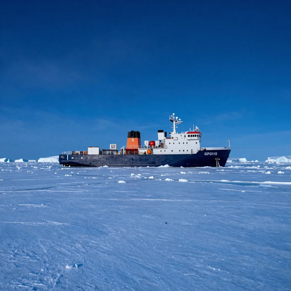 Antarctic Circle Crossing Strategy Session