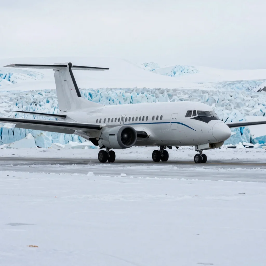 Luxury Fly-Cruise Antarctic Express