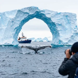 Polar Photography Expedition Session