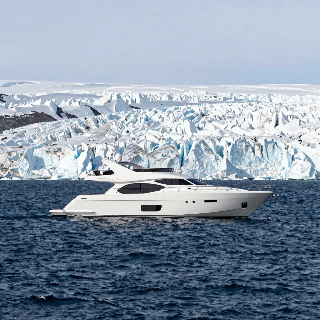 Private Yacht Polar Charter