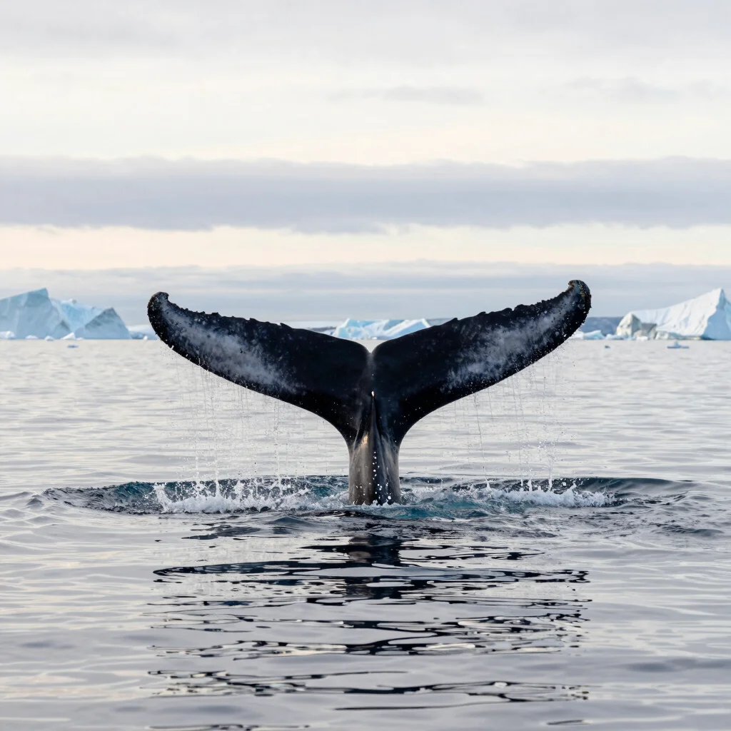 Antarctic Wildlife Photography Safari